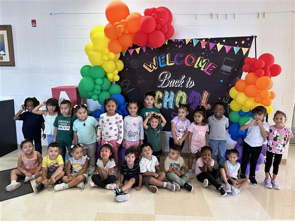 First Day of School